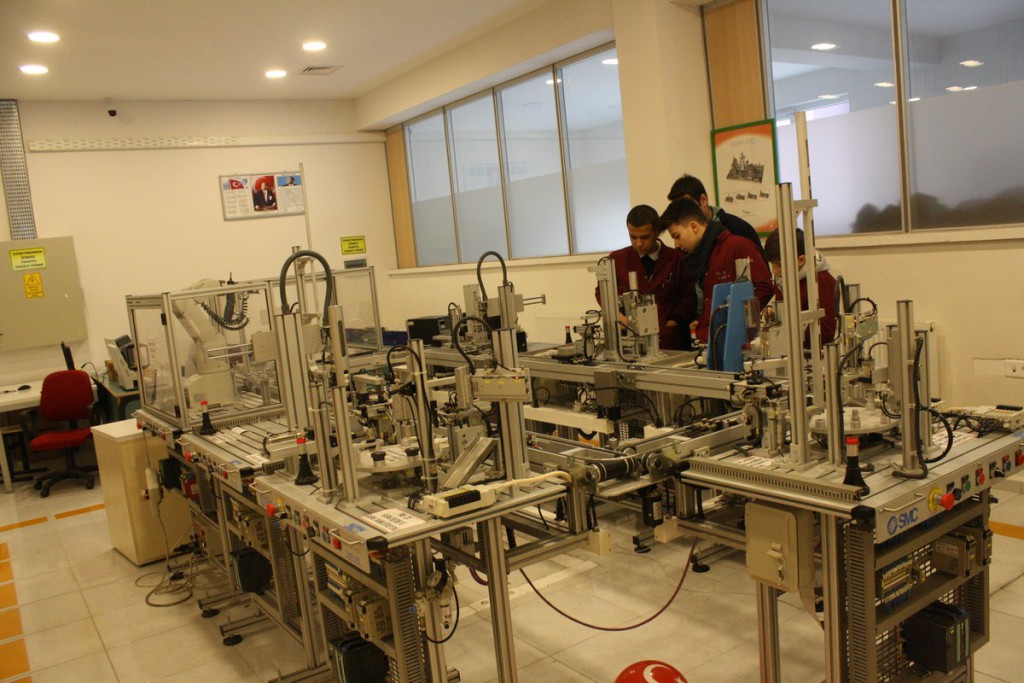 FMS LABORATUVARI