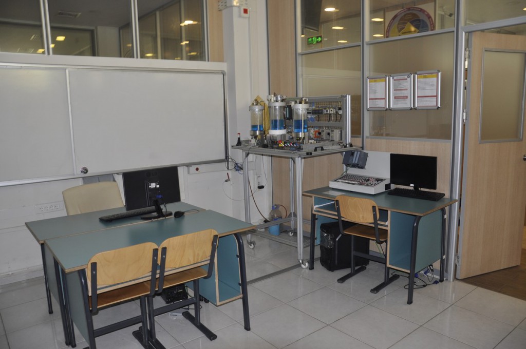 PROSES VE BİLGİSAYAR LABORATUVARI