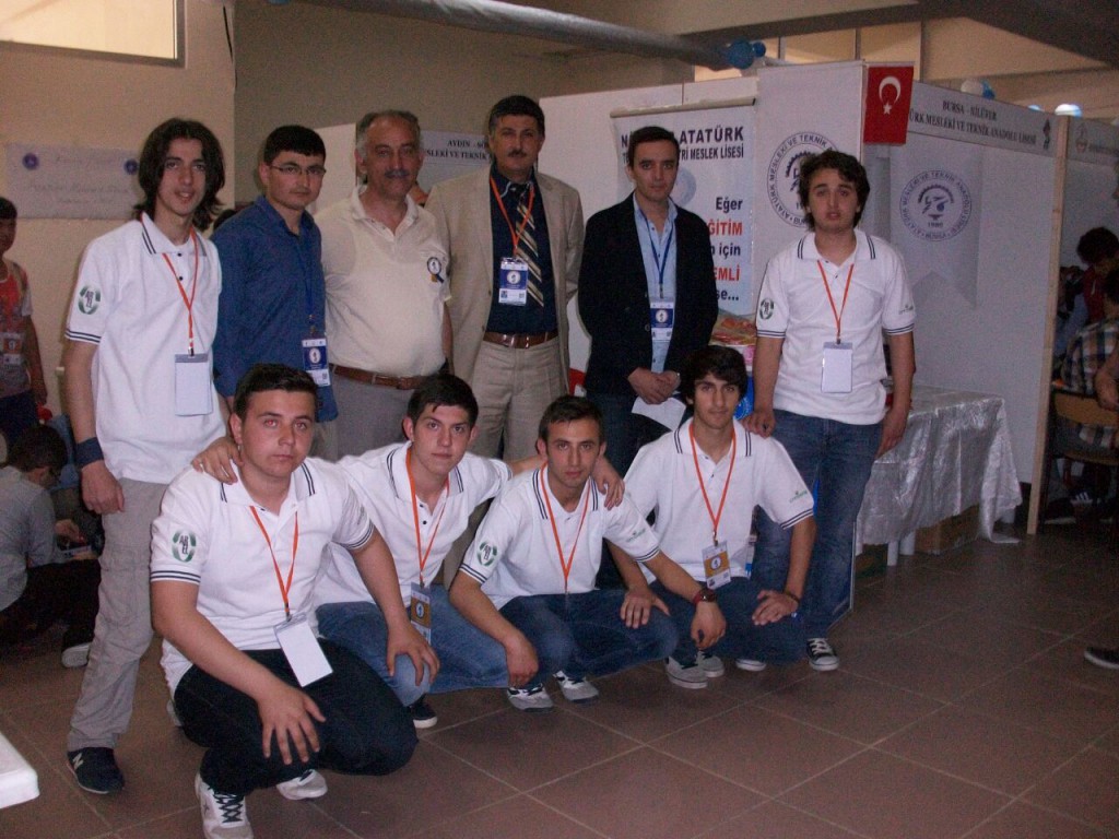 MEB 9.Uluslararası Robot Yarışması