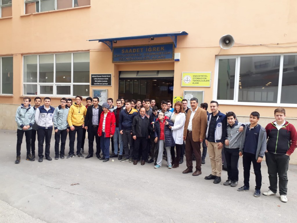 3 ARALIK DÜNYA ENGELLİLER GÜNÜNÜ KUTLADIK