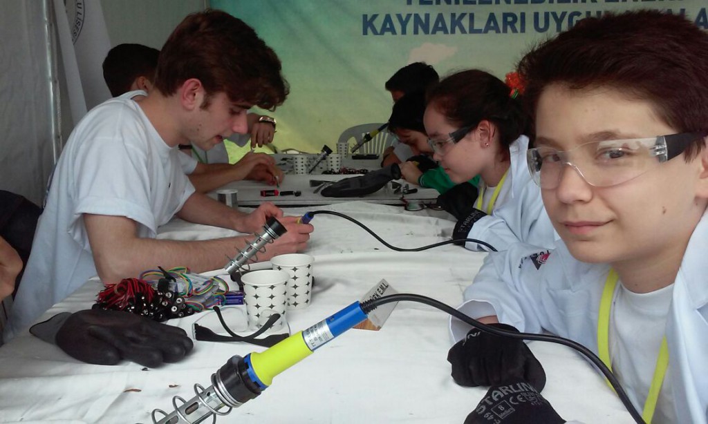 Bilim Şenliği 2015