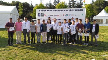 Bursa Bilim Şenliği 2016