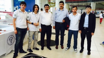 Tübitak 4006 Robot Şenliği