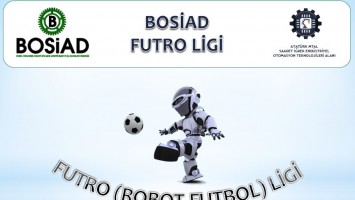 BOSİAD FUTRO LİGİ BAŞVURUSU