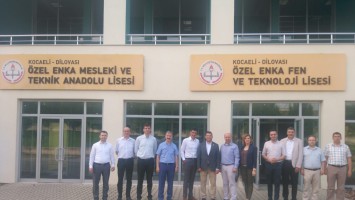 ENDÜSTRİ 4.0 SAHA DOLAŞIM ZİYARETLERİ