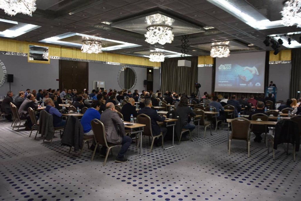 SANAYİDE DİJİTAL DÖNÜŞÜM BİLGİLENDİRME TOPLANTISINA KATILDIK