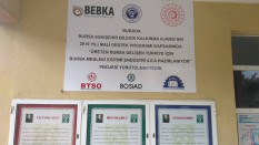 BEBKA PROJEMİZİN YAPI İNŞAAT İŞLEMLERİ TÜM HIZIYLA DEVAM EDİYOR