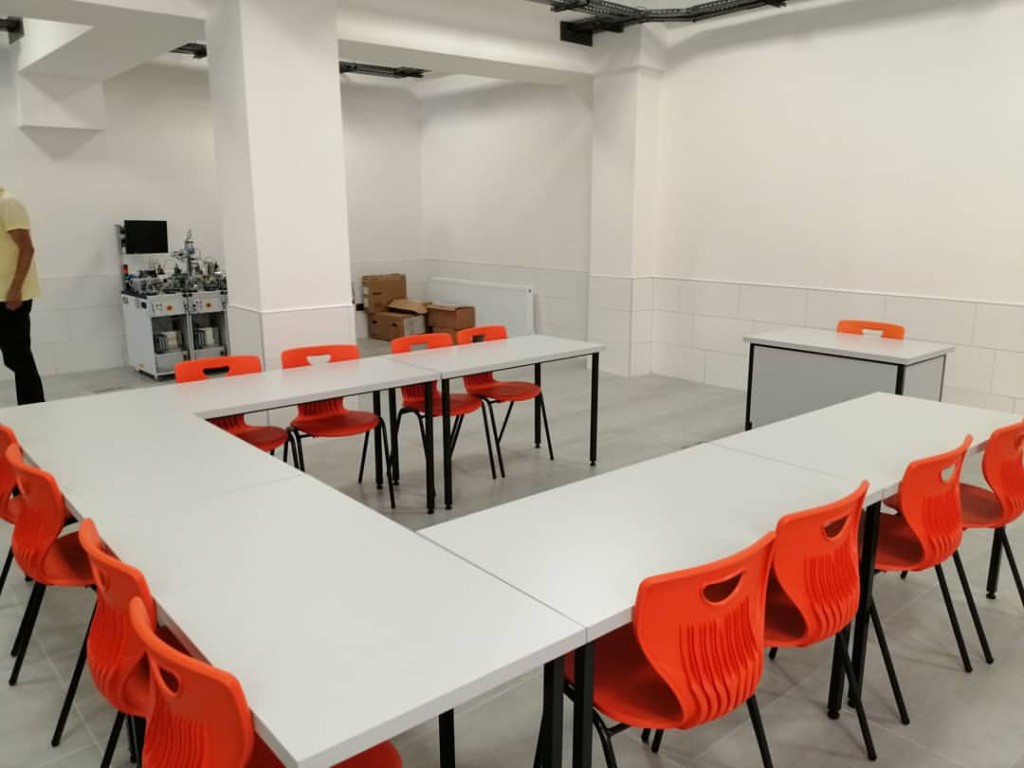 BEBKA ENDÜSTRİ 4.0 PROJEMİZE, BOSİAD DESTEĞİ.