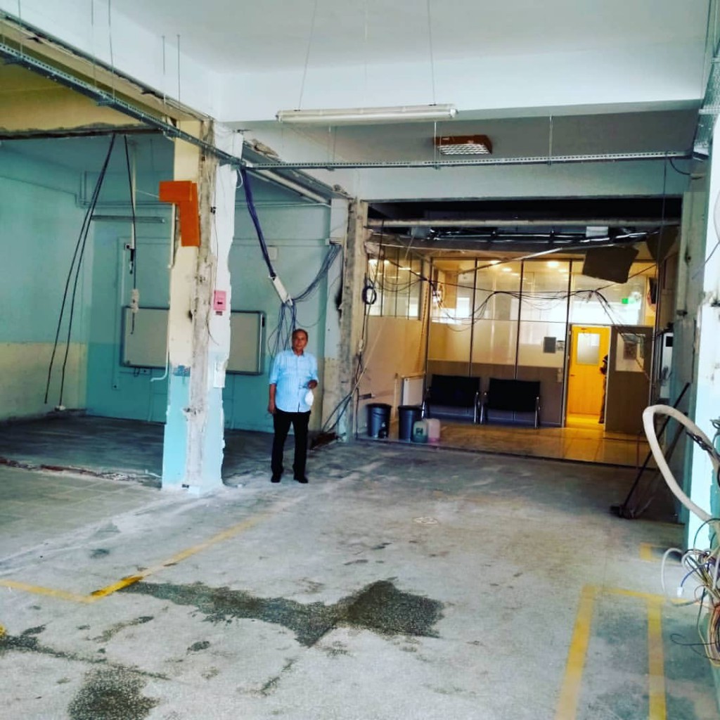 Saadet İğrek End. Otomasyon Tek. Alanı-3 ARGE ve Üretim Merkezi inşaatı Sürüyor
