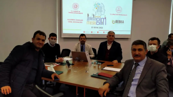 “Üreten Bursa Gelişen Türkiye İçin Bursa Mesleki Eğitimi Endüstri 4.0’a Hazırlanıyor” Projemizin Kapanış Toplantısı