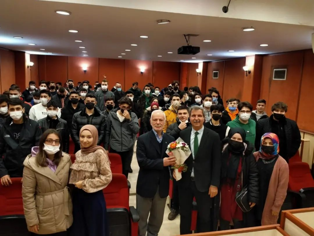 Prof. Dr. Mustafa Kara “Ahlak ve Tasavvuf” Söyleşisi