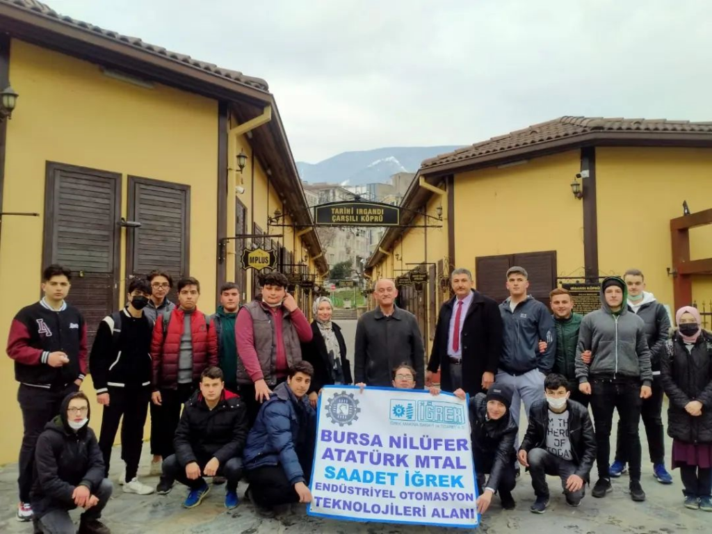 Birazda Bursa