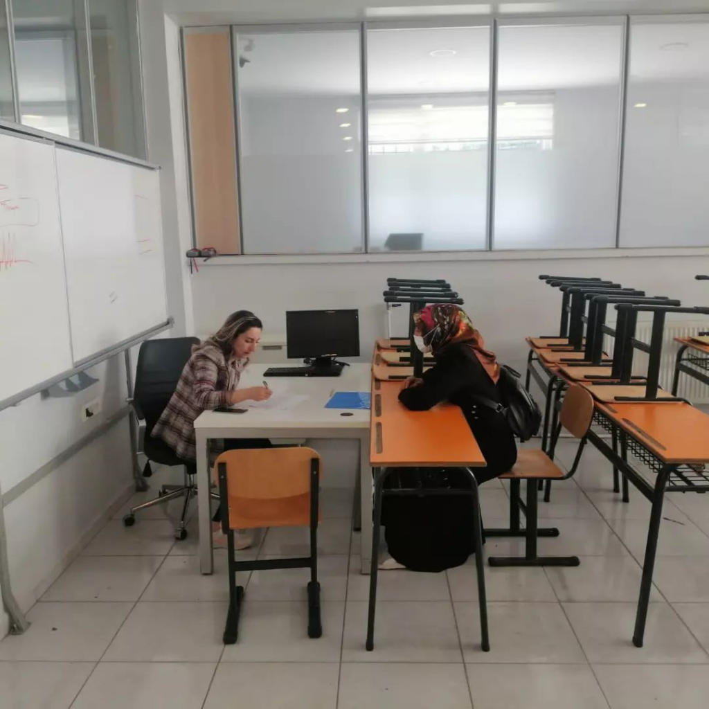 2021-2022 Eğitim Öğretim Yılı II.Dönem Veli Toplantısı