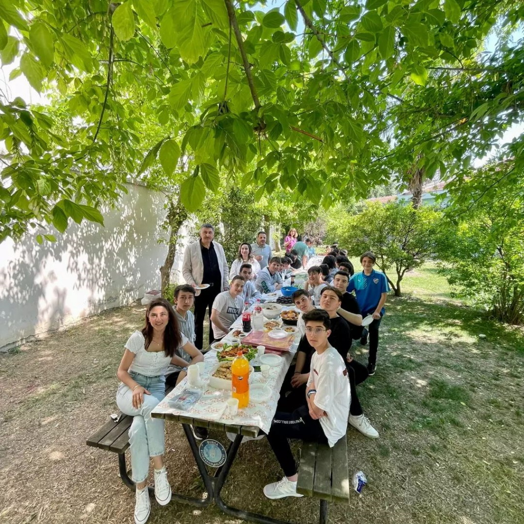 AMP 10/D Sınıfı Birlik ve Dayanışma Günü