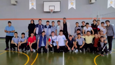 Voleybol’da Finaldeyiz