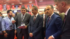 Milli Eğitim Bakanımız Mahmut Özer 9. Science Expo’yu Ziyaret Etti