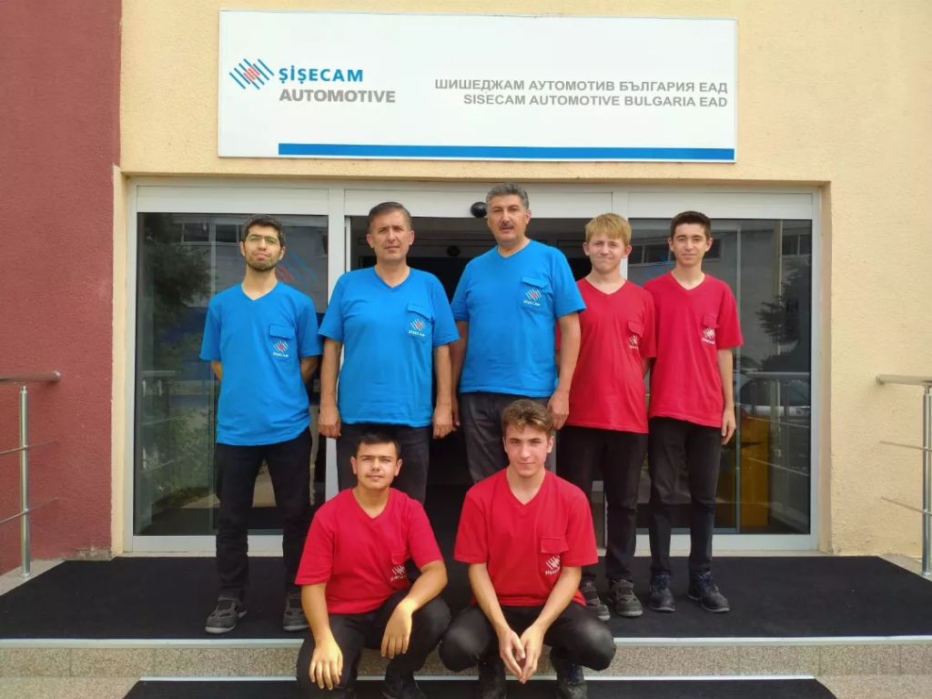 Bulgaristan Şişecam’a Veda Zamanı