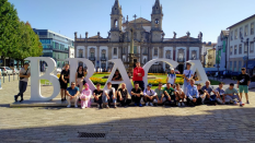 Oryantasyon, Nesnelerin İnterneti (IoT) Uygulamaları Eğitimi ve Braga Şehir Turu