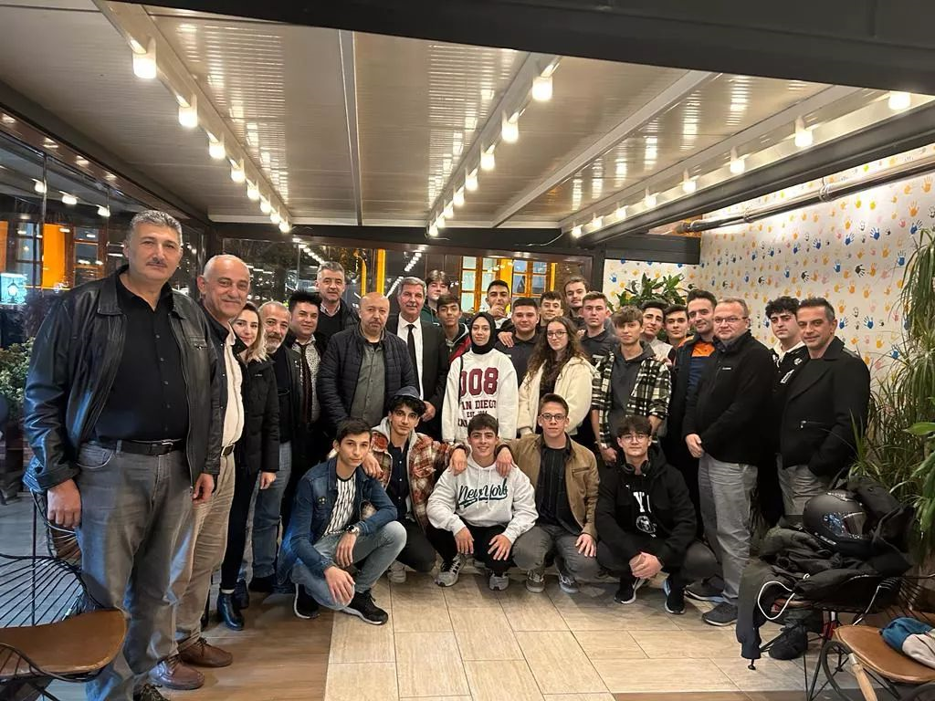 Erasmus+ Portekiz Akışı Değerlendirme Toplantısı