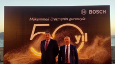 BOSCH Bursa Güç Aktarma Çözümleri Fabrikası 50. Yıl Gala Gecesi