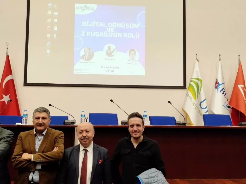 “Z’nin Tercihi Dijitalleşen Firmalar Olacak”