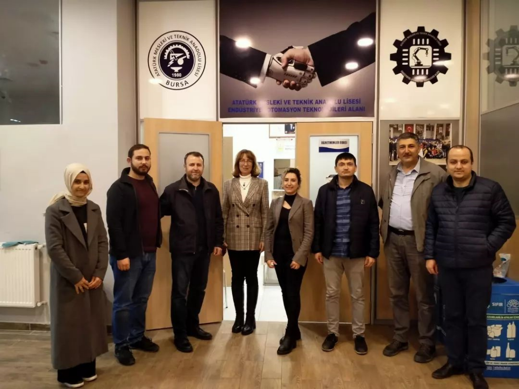 2022-2023 Eğitim Öğretim Yılı ilk veli toplantımızı gerçekleştirdik