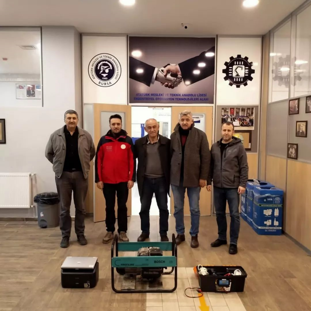 Depremzedelere Yardım Amacıyla Ekibimizi Hatay’a Yolcu Ettik
