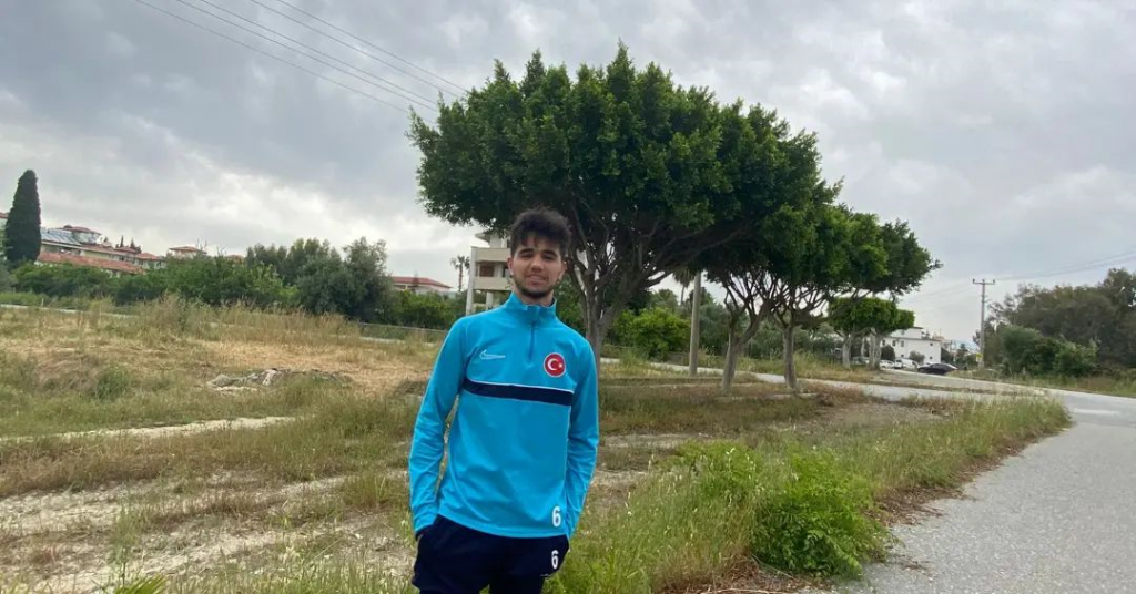Mert Ali Özen Milli Takım’da