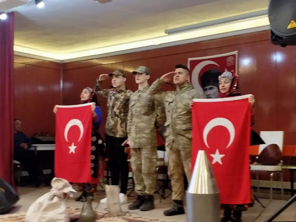 Çanakkale Zaferi Kutlama Programı