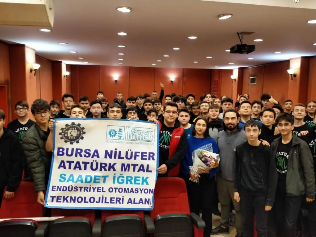 İş Sağlığı Güvenliği Eğitimleri Gerçekleştirildi