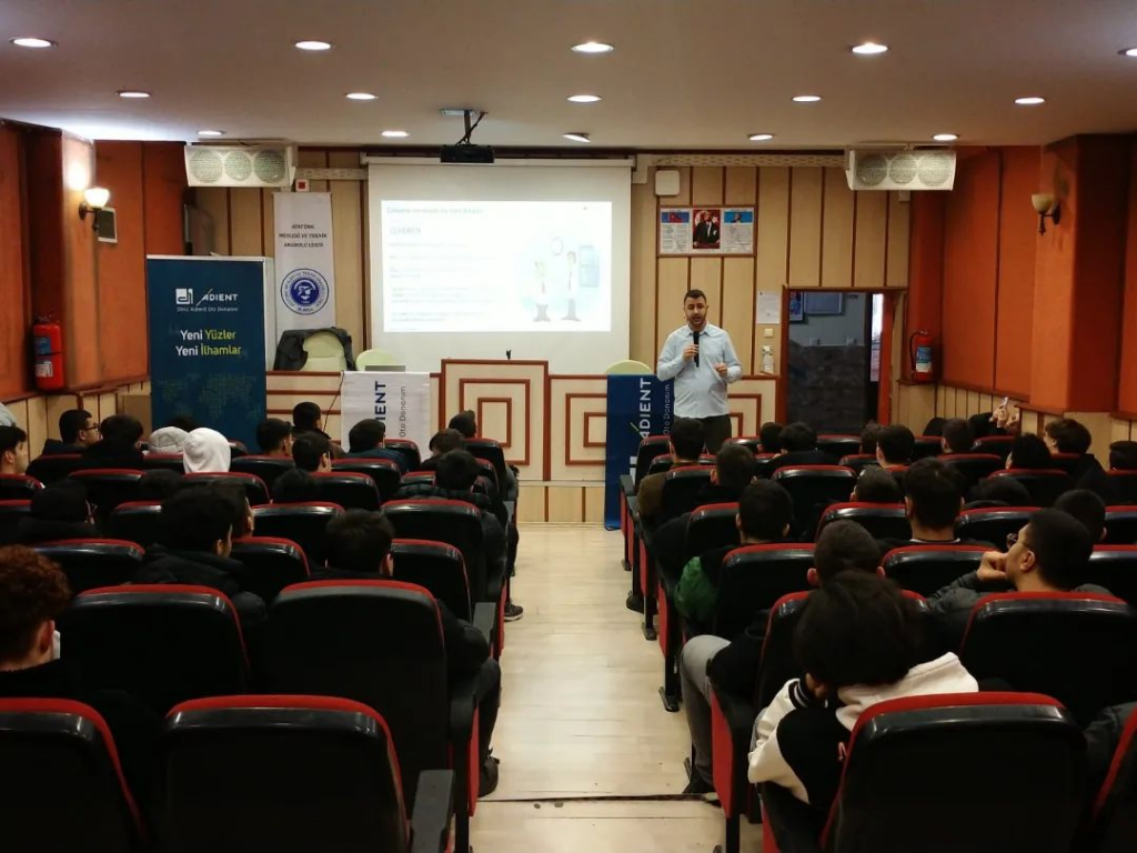 MESEM Programı İSG Eğitimi Gerçekleştirildi.