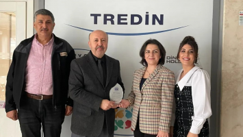 Tredin Oto ile değerlendirme toplantısı yapıldı.