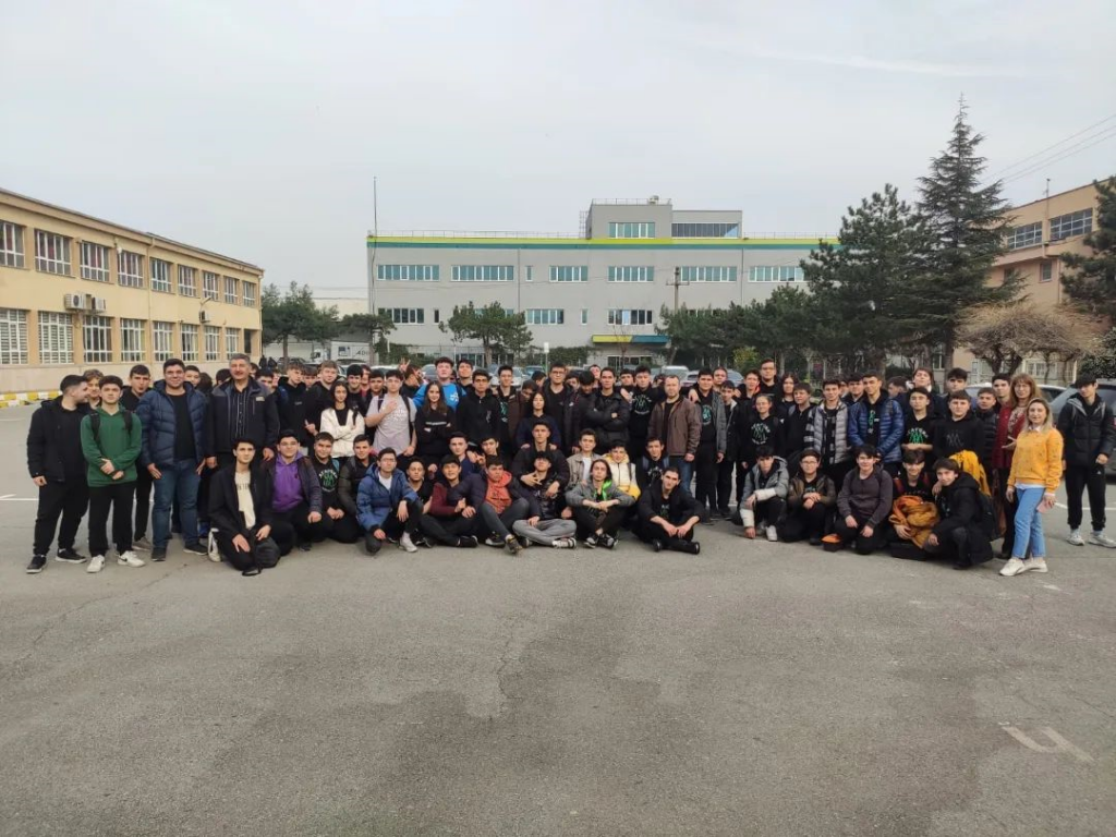 “Birliktelik Günü” programı gerçekleştirdik.