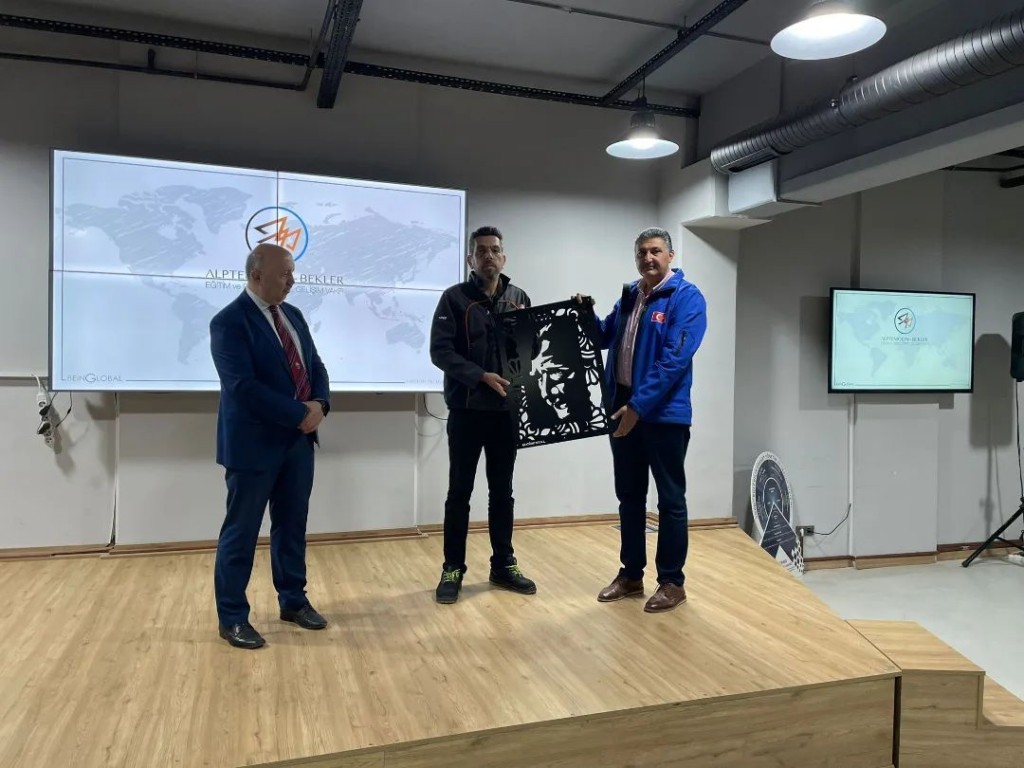 Erkurt Holding’e Teknik Gezi Gerçekleştirdik.
