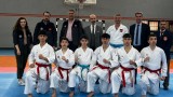 Müdür Yardımcımız Murat Kıroğlu Karate Gösterisi Gerçekleştirdi.