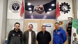 ROBODER Alanımıza Ziyaret Gerçekleştirdi.