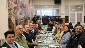 İftar Programı Gerçekleştirdik.