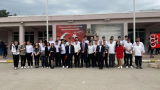 19 Mayıs Atatürk’ü Anma, Gençlik ve Spor Bayramı’nı Coşkuyla Kutladık!