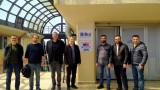 Lynca CNC Freze eğitimine katıldık.