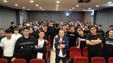 GUHEM, Öğrencilerimize Uzay ve Havacılık Sunumu Gerçekleştirdi.