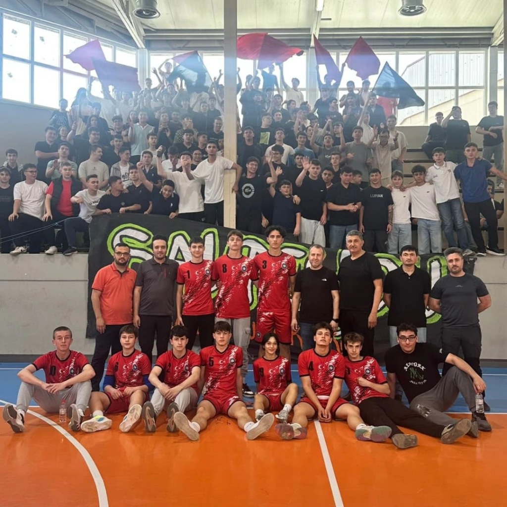 Şampiyonluk Geleneği Devam Ediyor!