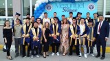 🎓 Mezuniyet Coşkusu Okul Bahçemizi Sardı! 🎓