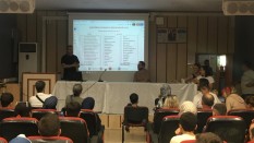 9. sınıf öğrencilerimize yönelik alan tanıtım programımızı gerçekleştirdik.