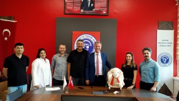 Cevdet Elmas ve Nevriye Gedik’i Ziyaret Ettik.