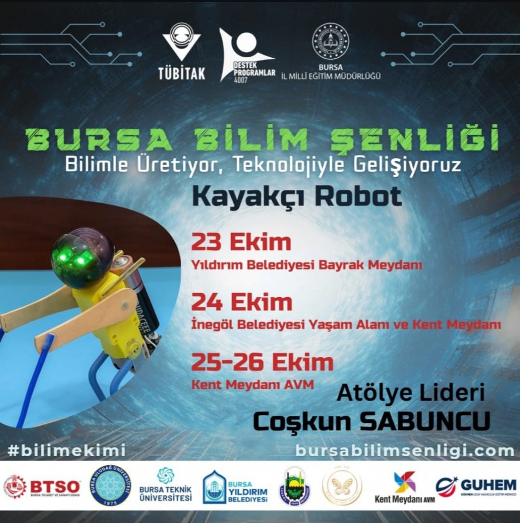 @ataturkotomasyon’da teknoloji ve mühendislik dolu bir hafta!