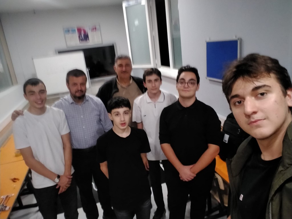 Robochallenge ROMANIA 2025 hazırlıklarımız tüm hızıyla devam ediyor!