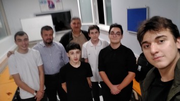 Robochallenge ROMANIA 2025 hazırlıklarımız tüm hızıyla devam ediyor!