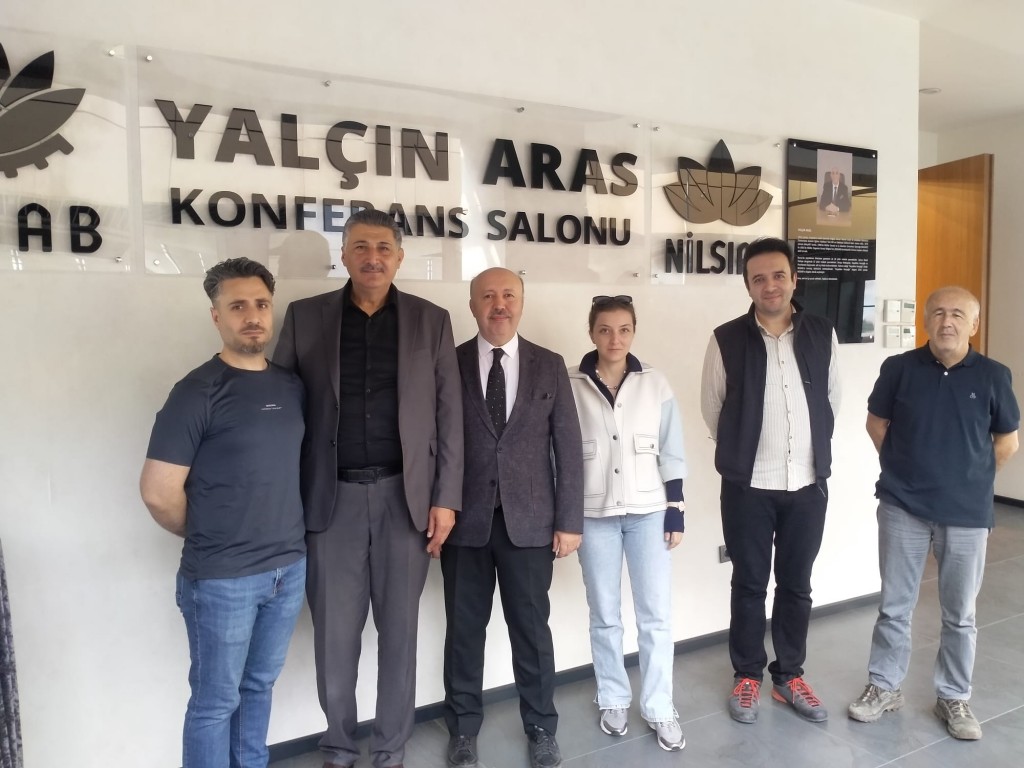 “Üretken Bakım İçinde Yağlamanın Önemi” konulu seminere katılım sağladık.