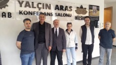 “Üretken Bakım İçinde Yağlamanın Önemi” konulu seminere katılım sağladık.