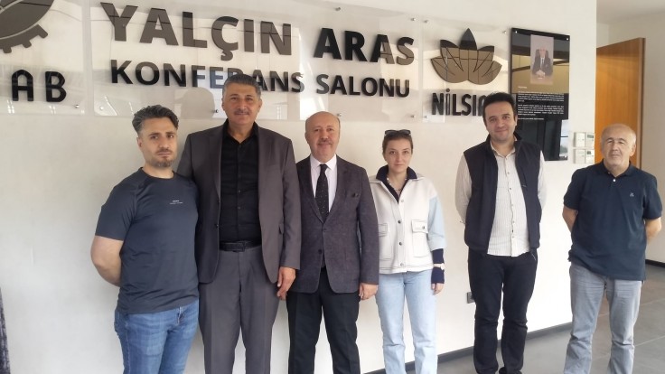 “Üretken Bakım İçinde Yağlamanın Önemi” konulu seminere katılım sağladık.